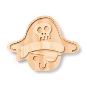 Amazon Natural Wood Pirate Craft